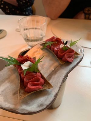  at Humus x Hortense in Brussels