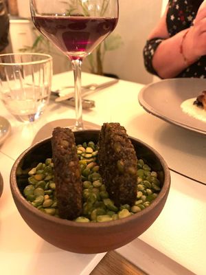  at Humus x Hortense in Brussels