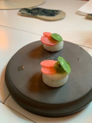  at Humus x Hortense in Brussels