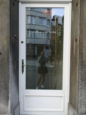  at Humus x Hortense in Brussels