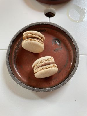   at Humus x Hortense in Brussels