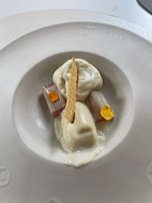   at Humus x Hortense in Brussels