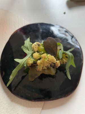   at Humus x Hortense in Brussels