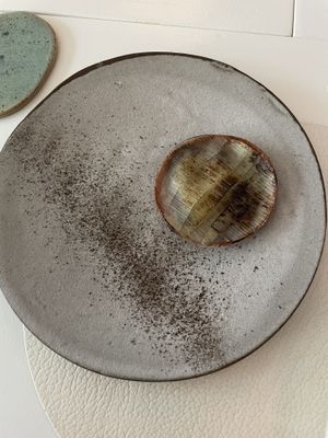   at Humus x Hortense in Brussels