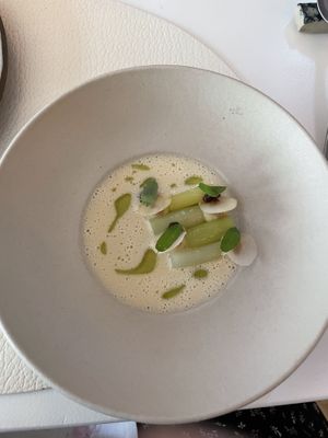   at Humus x Hortense in Brussels