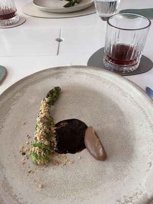   at Humus x Hortense in Brussels