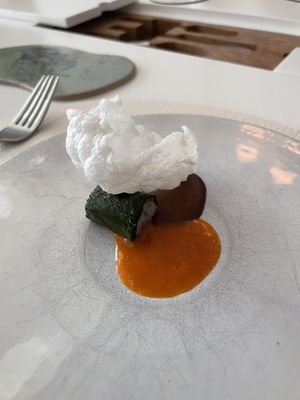   at Humus x Hortense in Brussels