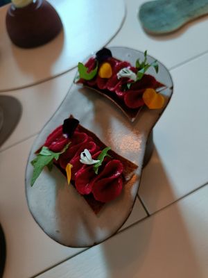  at Humus x Hortense in Brussels