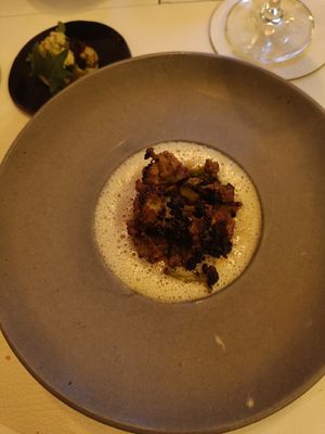  at Humus x Hortense in Brussels