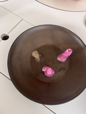   at Humus x Hortense in Brussels