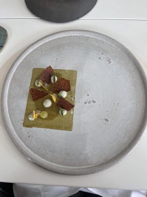   at Humus x Hortense in Brussels