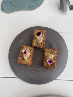   at Humus x Hortense in Brussels