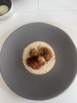   at Humus x Hortense in Brussels