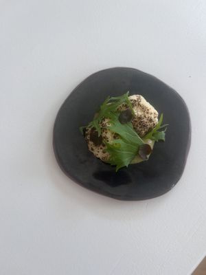   at Humus x Hortense in Brussels