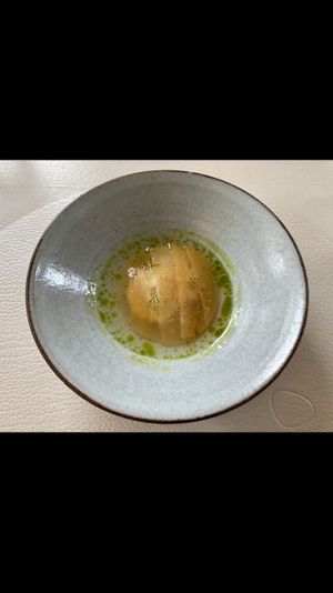   at Humus x Hortense in Brussels