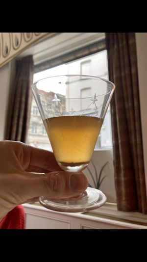   at Humus x Hortense in Brussels