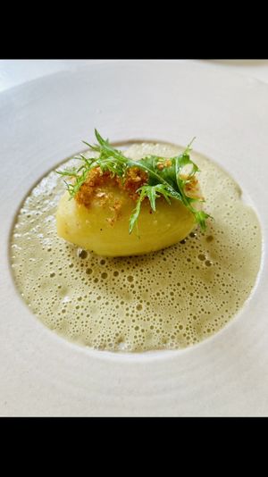   at Humus x Hortense in Brussels