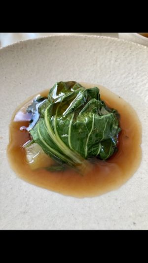   at Humus x Hortense in Brussels