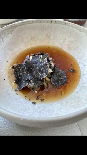   at Humus x Hortense in Brussels