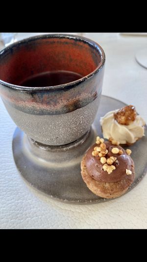   at Humus x Hortense in Brussels