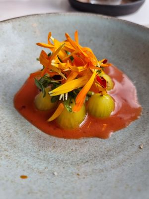 Course at Humus x Hortense in Brussels