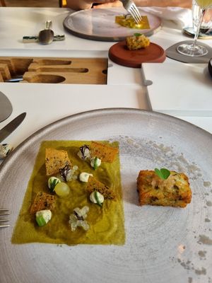 Course at Humus x Hortense in Brussels