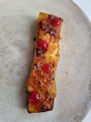 Course at Humus x Hortense in Brussels