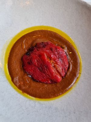 Course at Humus x Hortense in Brussels