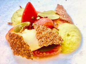  at Humus x Hortense in Brussels