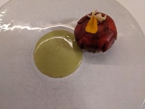  at Humus x Hortense in Brussels