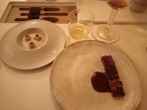 Butternut at Humus x Hortense in Brussels