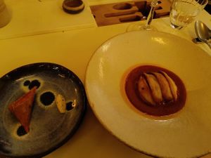 Main at Humus x Hortense in Brussels