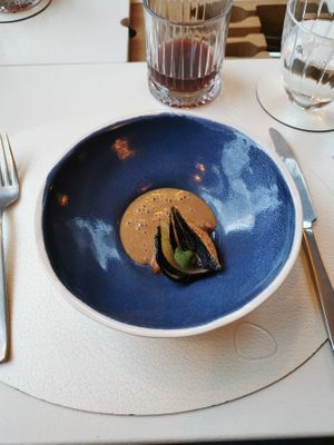  at Humus x Hortense in Brussels