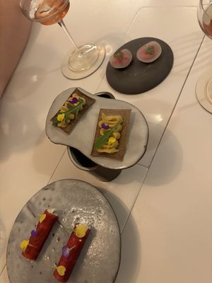   at Humus x Hortense in Brussels