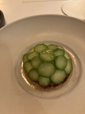   at Humus x Hortense in Brussels