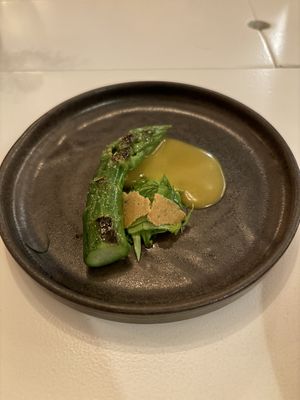   at Humus x Hortense in Brussels