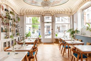  at Humus x Hortense in Brussels