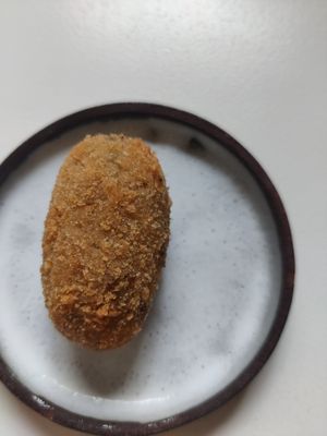 Entrée at Humus x Hortense in Brussels