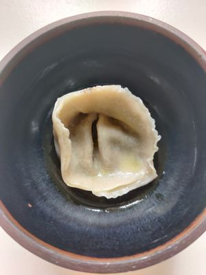 Entrée at Humus x Hortense in Brussels