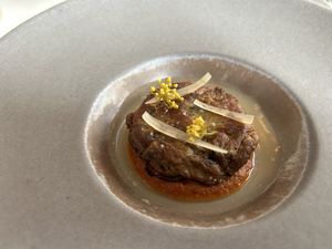   at Humus x Hortense in Brussels