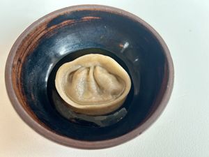   at Humus x Hortense in Brussels