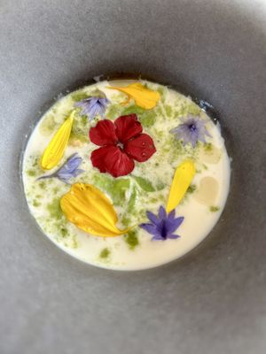   at Humus x Hortense in Brussels