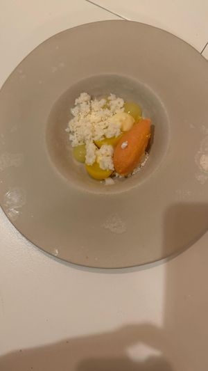   at Humus x Hortense in Brussels