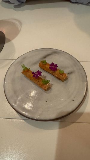   at Humus x Hortense in Brussels