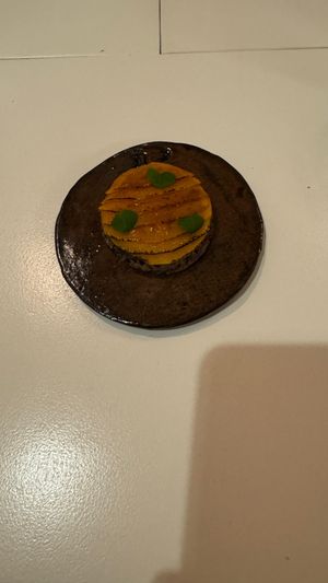   at Humus x Hortense in Brussels