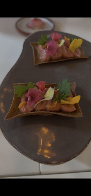   at Humus x Hortense in Brussels