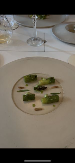   at Humus x Hortense in Brussels