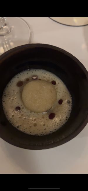   at Humus x Hortense in Brussels