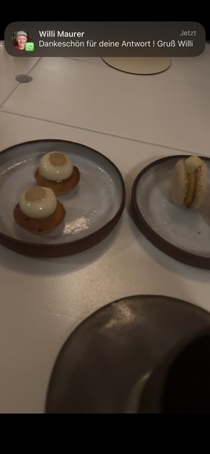   at Humus x Hortense in Brussels