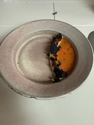   at Humus x Hortense in Brussels